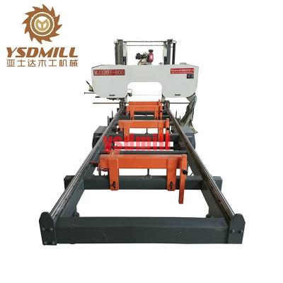 China Horizontal Band Saw Mills Timber Sawmill band sawing machines for sale