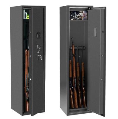 China T-G-215 Customized Safe Size Gun Lock Cabinet Gun Locking Cabinet Gun Cabinet Locks NG Barrel Kabinet senapang gabinete customized sizes for sale