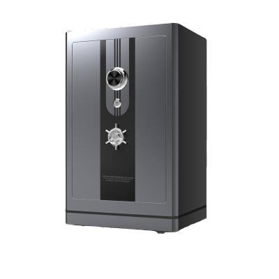 China T-H-106-2 80(H)*46 Degree Luxury Portable Mechanical Security 80 Safe All Steel Durable Secret Safe Box Lock (D)*42(W)cm(H)*46(D)*42 (W) for sale