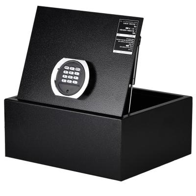 China T-S-319 Small Size Hotel Electronic Safe Supplier Safe Portable Laptop Safe Box H17*W41*D35cm For Hotel H17*W41*D35cm for sale