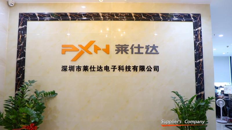 Verified China supplier - Shenzhen PXN Electronic Technology Co., Ltd.