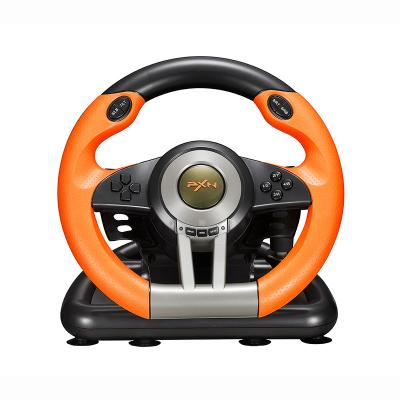 China VIBRATION MOTOR Best PXN V3II Wholesale Kids Racing Game Steering Wheel For PC/PS3/PS4/Xbox One/Switch for sale