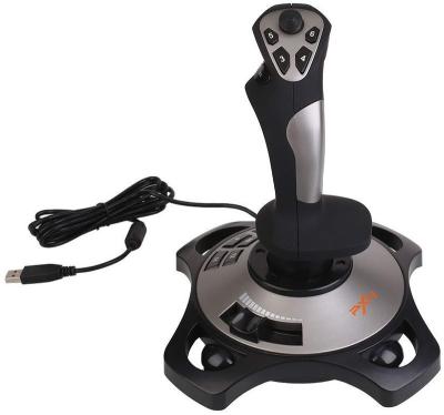 China VIBRATION MOTOR PXN 2113PRO Flight Stick USB Interface Computer Gamepad with Analog Vibration Controller for PC Game for sale