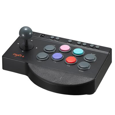 China 2 Axes PXN 0082 Game Fighting Controller, Arcade Analog Joystick For PC/PS3/PS4 /Xbox one&series/Switch for sale