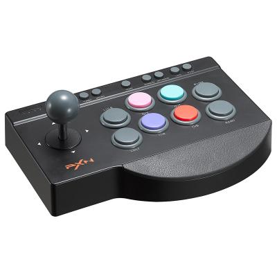 China VIB ENGINE PXN-0082 Arcade Fight Stick for PC, PS3, PS4, Xbox one&Series, Switch, Arcade Joystick for Fighting Games for sale