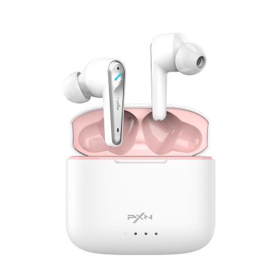 China Waterproof Game IPX4 PXN SX2 Tws Earbuds 2021 Genuine New Product Hybrid Earphones ANC Stereo Earbuds Tws Earbuds for sale