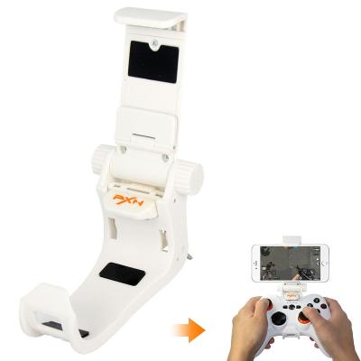 China PXN-1003 Joystick Game Controller Clip Phone Clamp Foldable Adjustable Zipper Stand for sale