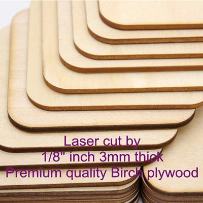 China Europe Factory Direct Finished Finger Rods Birch Wooden Round Stick Straight And Smooth For DIY Crafts And Customized Sizes for sale