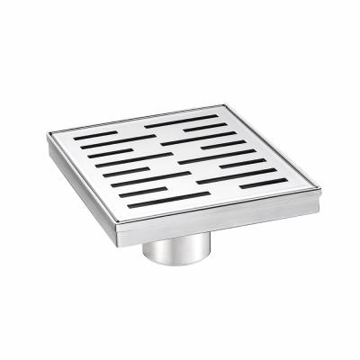 China V Design Makes Quick Draining Customizable Designed Low Price Kitchen Drainage Using American Square Drain for sale