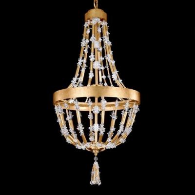 China Latest Modern Custom Made Chandeliers Luxury Crystal Chandelier For Sale for sale