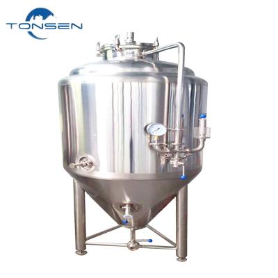 China Brewpub 3BBL, 5BBL, 7BBL, 10BBL, 15BBL, 20BBL Global Hot Sale Brewing Equipment / Yeast Spread For Craft Beer Shandong Brewing for sale