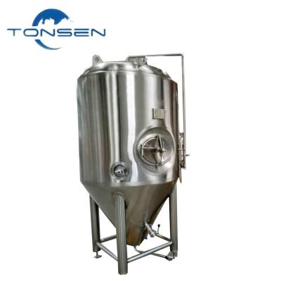 China Home Brewpub beer brewery restaurant 100L beer bong with wine fermentation tank, fermenter capacity, electric kettle for small business price for sale