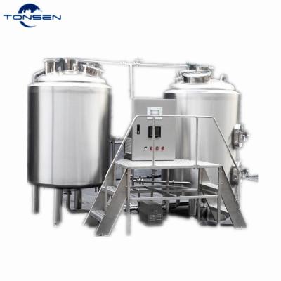 China BEER BREW vat-material brew kettle fermentation tank /craft beer equipment sale for sale