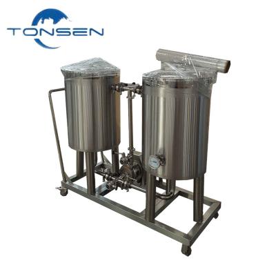 China Brewpub beer brewery restaurant used cheap conical microbrewery equipment for sale for sale