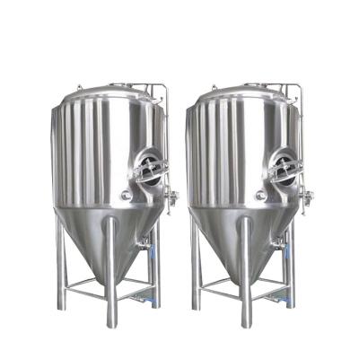 China Commercial/home brew 100L 200L 300L 400L 500L 600L 700L 1000L ethylene glycol storage tank/chilled water tank/cold water tank from Chinese factory for sale