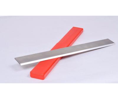 China Building Material Shop Professional Manufacturing Cheap Grinding Machine Wood Chipper Planer Blade for sale