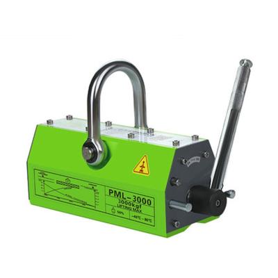 China Safe Iron Drop Magnet Lifting And Electric Permanent Industrial Lifting Magnet 3000kg for sale