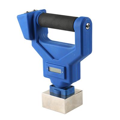 China STEEL REMOVE BY MAGNET Manual Control Magnet Lifter with Strong Magnetic for sale