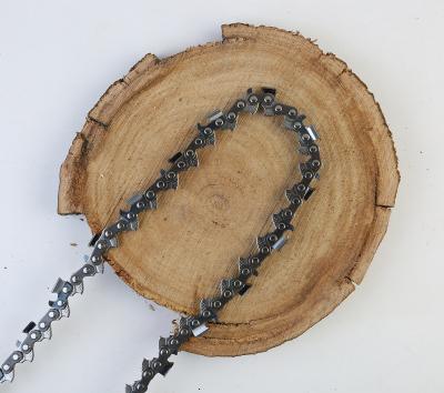 China Lionnord CTT Tungsten Carbide Tip Wood Saw Chains Cutting Wood with Mix Nails for High Performance FOR 3/8