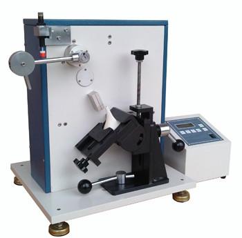 China SATRA TM21 Digital Heel Fatigue Testing Equipment , Heel Impact / Shoe Testing Machine for sale