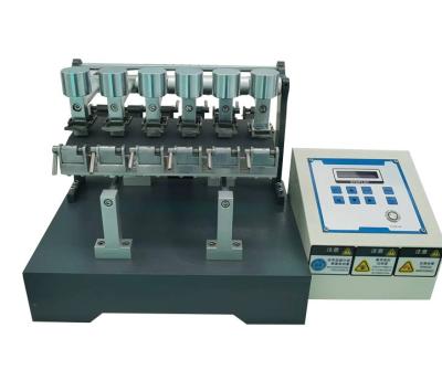 China Textile Testing Equipment Dyeing Rubbing Tester 30 Times/Minute for sale