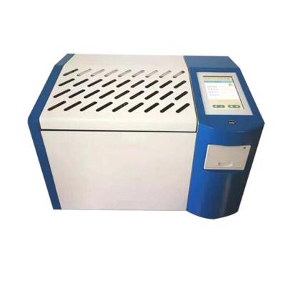 China Automatic oil dielectric loss and volume resistivity tester for sale