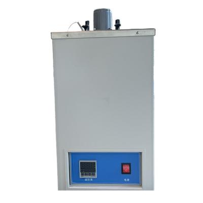 China ASTM D130 Copper Strip Corrosion Tester Machine Petroleum Product Testing Equipment for sale