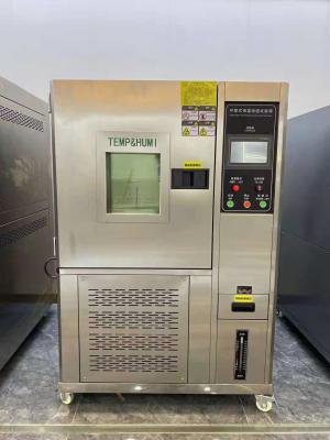 China Over Temperature Environmental Test Chamber With Temperature Humidity Stability Control Climate Chamber for sale