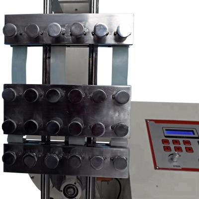 China Effortless And Accurate Leather Testing With DeMattia Flexing Fatigue Tester for sale