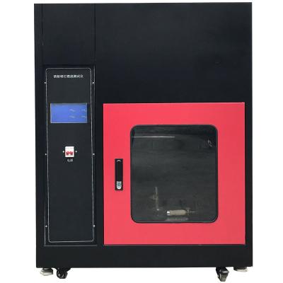 China MT-182 Fire Resistance Tester Alcohol Burner Combustion Testing Machine for sale