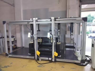 China Three Seat Sofa Strength & Durability Tester/ Funiture Testing Machine for sale