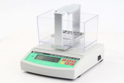 China Precision Foam Density Tester with 0.0001-99.9999g/cm3 Density Range for sale