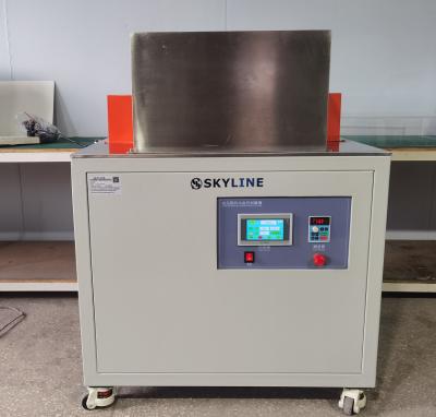 China Waterproof Tortuous Testing Machine For Finished Shoes SATRA TM77 EN 20344 for sale