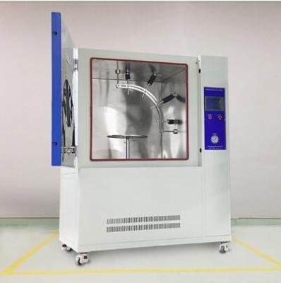 China ISO 20653-2013 Environmental Test Chamber High Pressure Salt Spray Test Chamber for sale