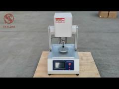 Foam Porous Pounding Compression Fatigue Test Machine