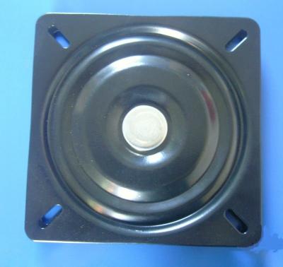 China 6.5 Inch Revolving Tray Chair Base for sale