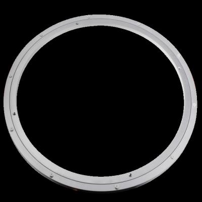 China Furniture Hardware 24 inch Susan Hardware Bearing Glass Lazy for sale