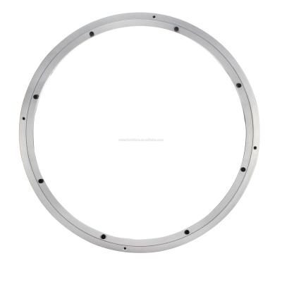 China 14mm New Design 27 Inch Aluminum Lazy Susan Turntable for sale