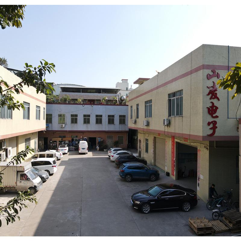 Verified China supplier - Guangzhou Shanling Electronic Technology Co., Ltd.