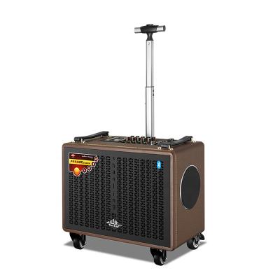 China Play New OEM Video 2023 ODM Price Karaoke Speaker Professional Outdoor Professional Bluetooth Speaker New OEM Video Home Sound System Karaoke Machine for sale