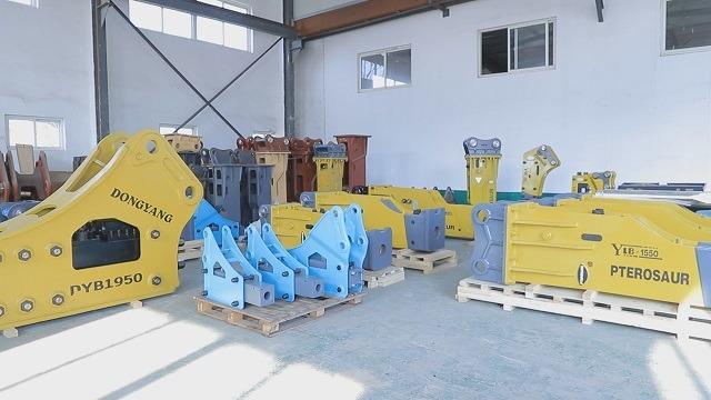 Verified China supplier - Yantai Baicai Machinery Co., Ltd.