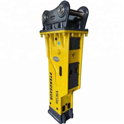 China Korean Demolition Brand SB50 Hydraulic Rock Breaker Jack Construction Hammer For Sale For Cat 315 Excavator for sale