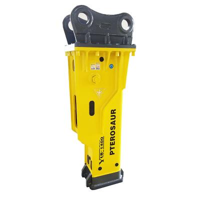 China China SB81 140mm High Quality Chisel Excavator Hydraulic Breaker Construction Machinery New 2022 for sale