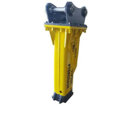 China Cheap High Quality Excavator Excavator Rock Breaker Jack Hydraulic Price Hammer for sale