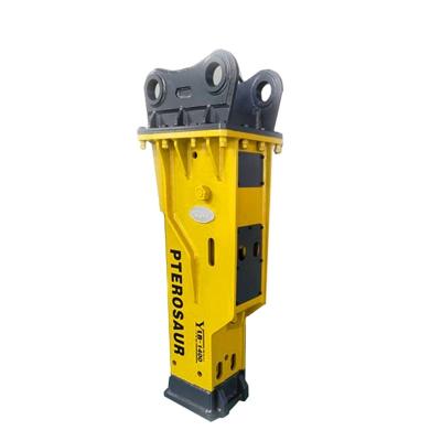 China Hydraulic Excavator Breaker Chisel 140 Mm Silence Box Type Breaker for sale