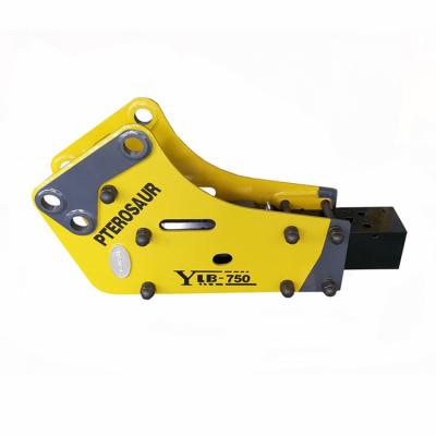 China Construction Banana Type Demolition Hydraulic Rock Breaker Hammer for J-C-B-4-C-X Loader with Korean Technology for sale