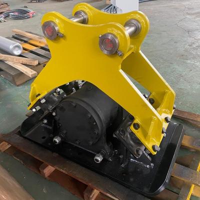 China Excavator Compactor Plate Hydraulic Vibrating Digger Plate Compactor for Excavators for sale