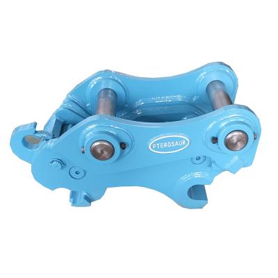 China energy & Excavator Pulling Quick Coupler Hydraulic Quick Hitch For All Kinds Of Excavator for sale