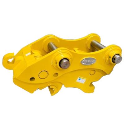 China Cheap Excavator Spare Parts Hydraulic Quick Hitch Coupler Factory Price for sale