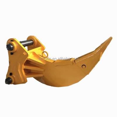 China Machinery Repair Shops Heavy Industry Equipment High Hardness Hard Rock Excavator Ripper Factory for sale